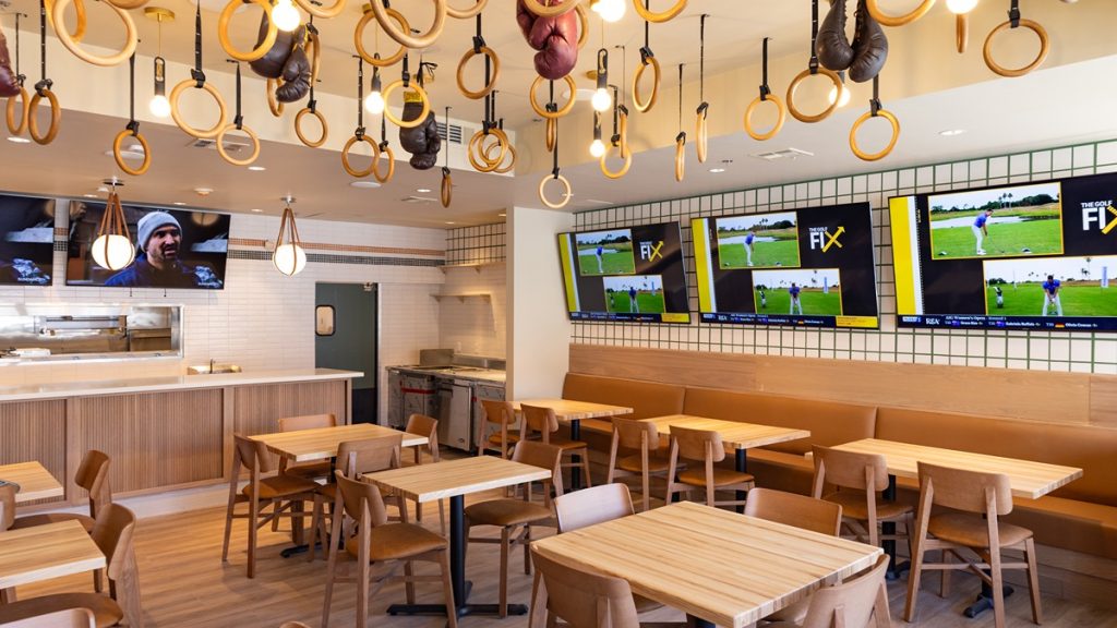 SoMa Social brings new energy to SF'S Mid-Market district.
