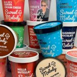 Sweet Melody Announces London Square Ice Cream Shop