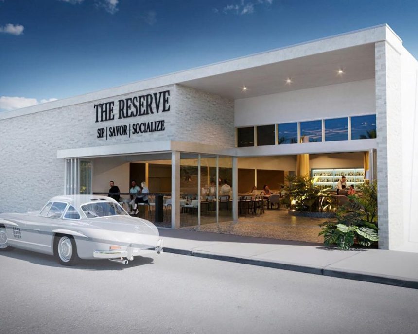 The Reserve Key West to Open With Several Different Concepts Under One Roof