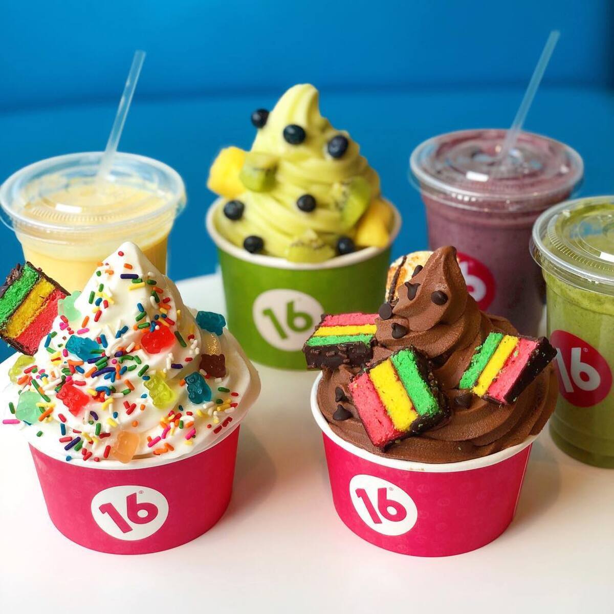 16 Handles Expands To California; 2 Units Planned for North County