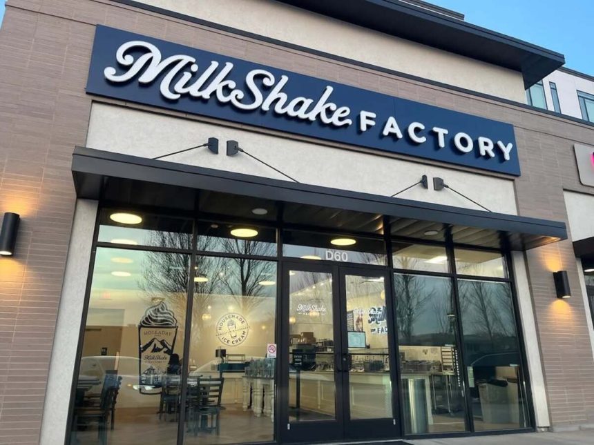 Milkshake Factory to open new Columbus location.
