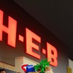 H-E-B planning interior remodel at New Braunfels store.