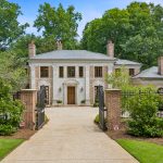 Tuxedo Park Estate Blends European Design with Modern Luxury Living