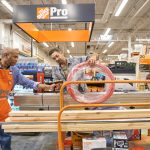 Home Depot Opening New Mission Valley Location