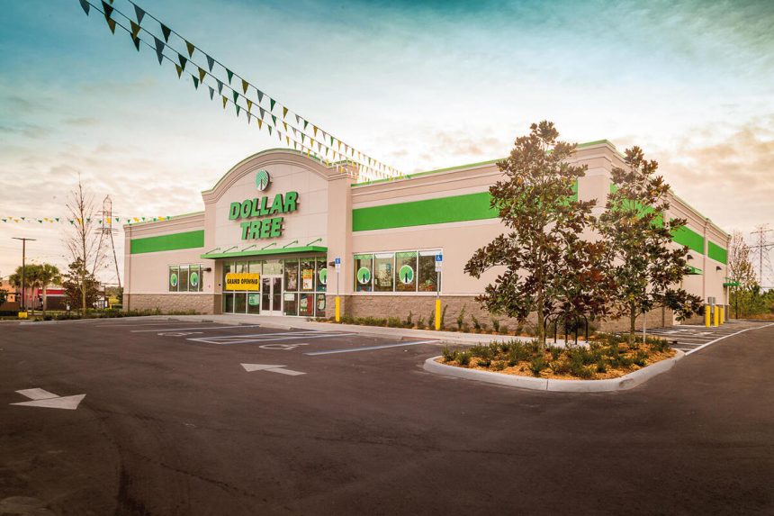 Dollar Tree Coming to Carmel Mountain