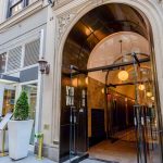 Olmstead-Vertex partnership acquired 19 West 44th Street building.