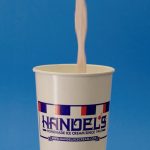 Handel's Ice Cream Working on Clairemont Site