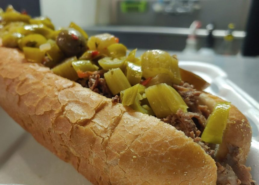 Bruiser's "The Hot Dog Place" to Open in Covington