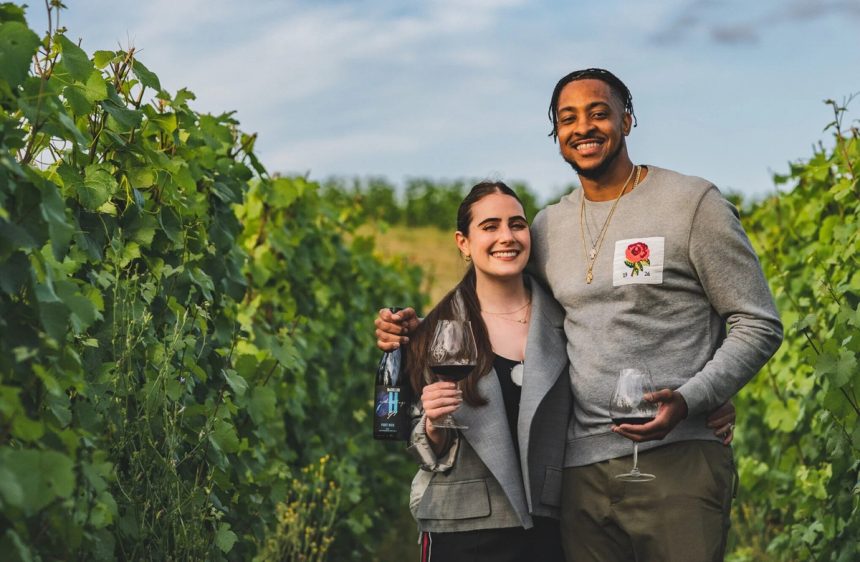NBA Star CJ McCollum is Launching a New Oregon Vineyard
