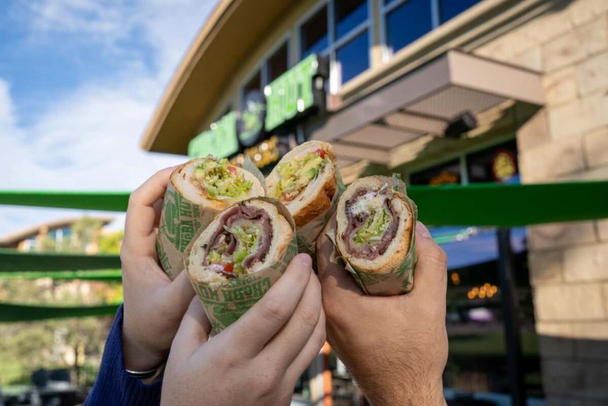 Cheba Hut Toasted Subs planned for Baton Rouge