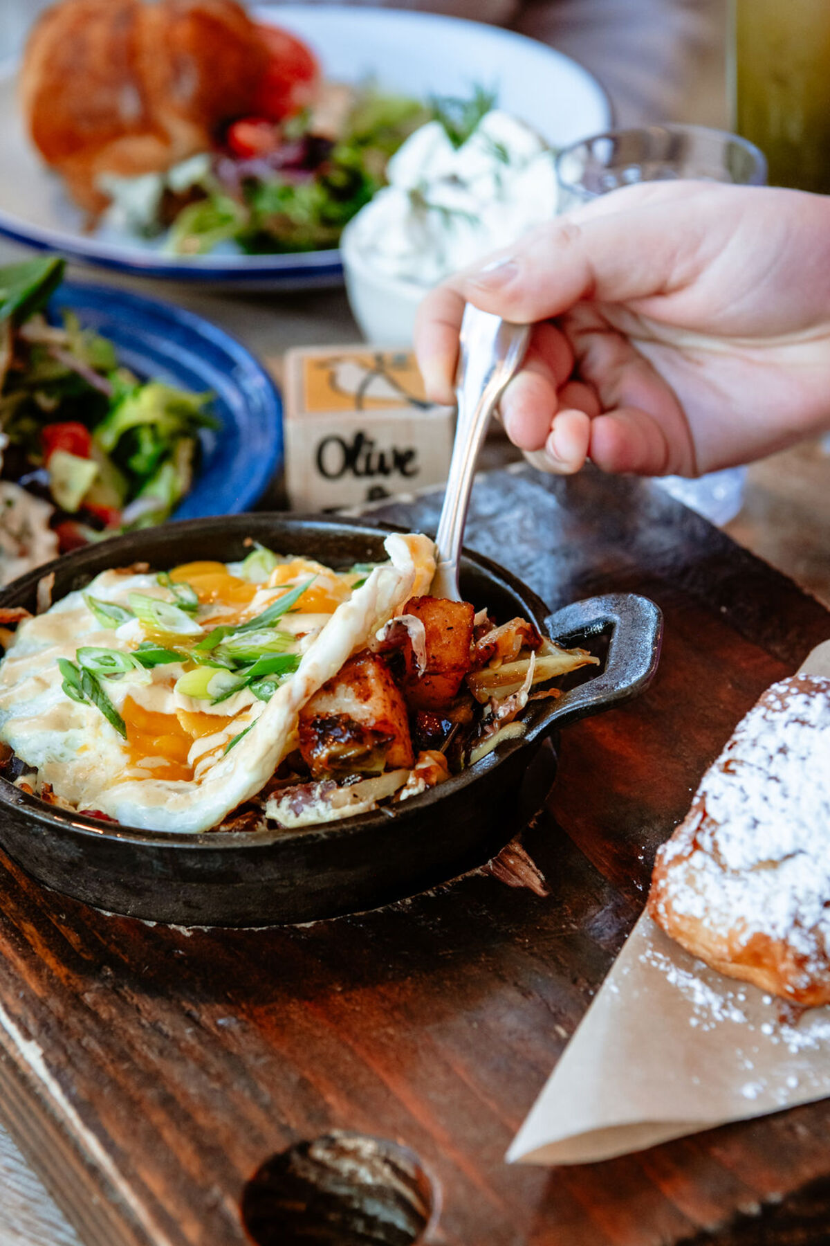 Olive & Finch Takes Flight at Denver International Airport