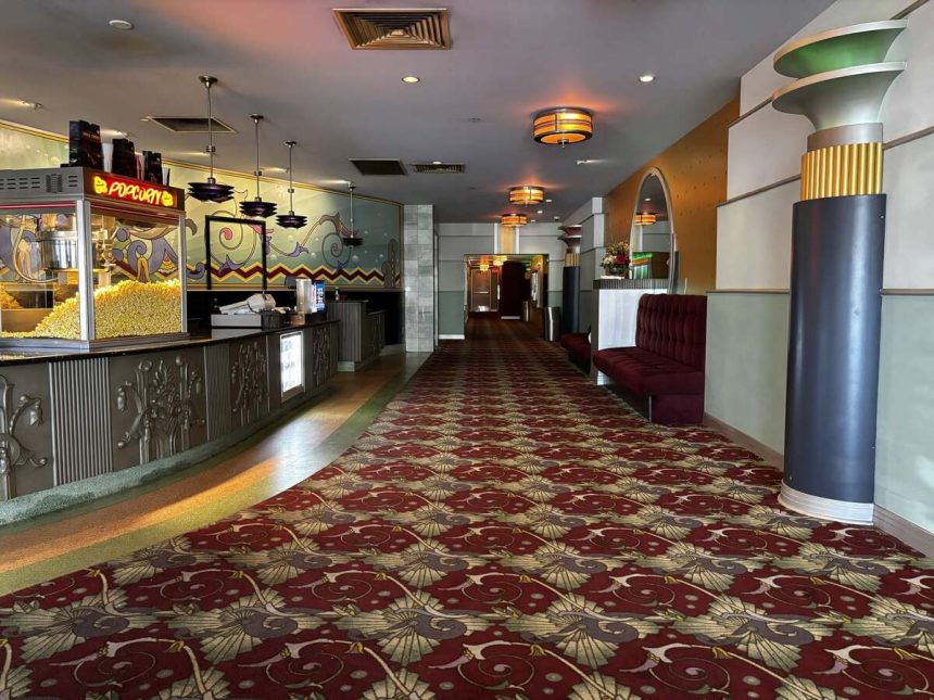 UltraStar Cinemas Taking Over Coronado's Village Theatre