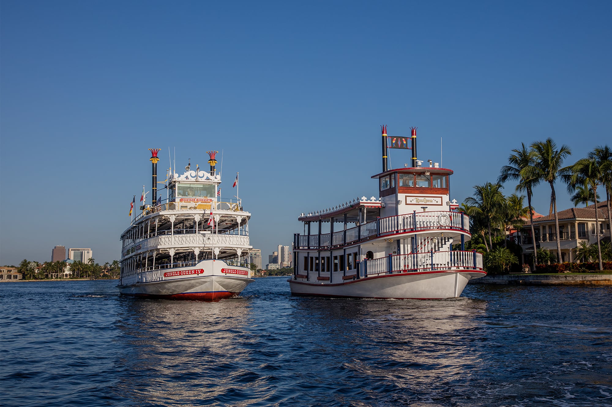 Fort Lauderdale's Beloved Jungle Queen Changes Hands
