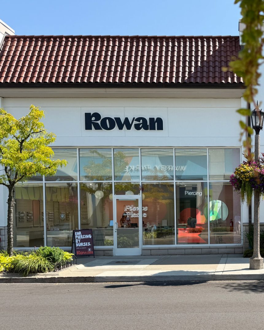 Rowan Bringing Nurse Led Piercing Studio to Fashion Valley