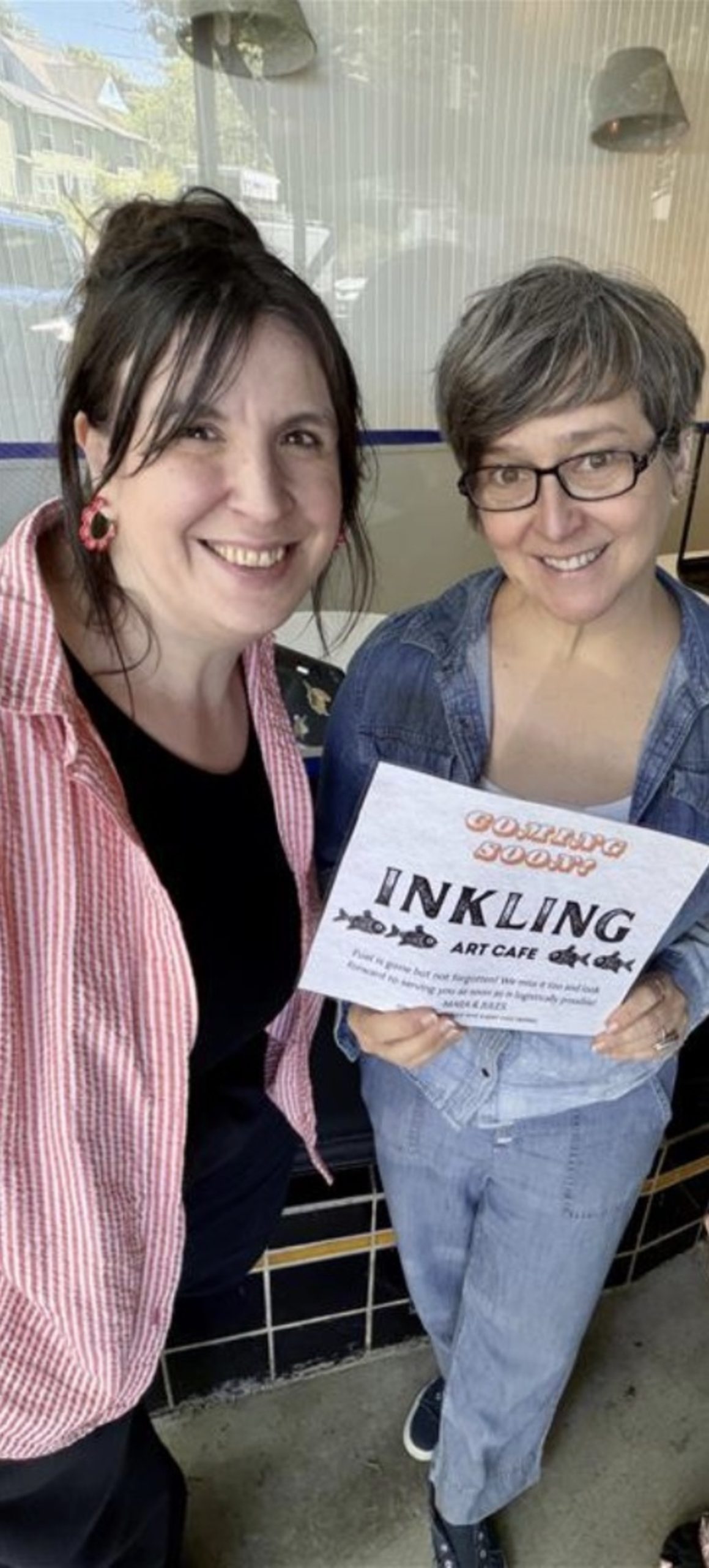 Inkling Art & Cafe Bringing an Art Studio-Café Concept to Capitol Hill