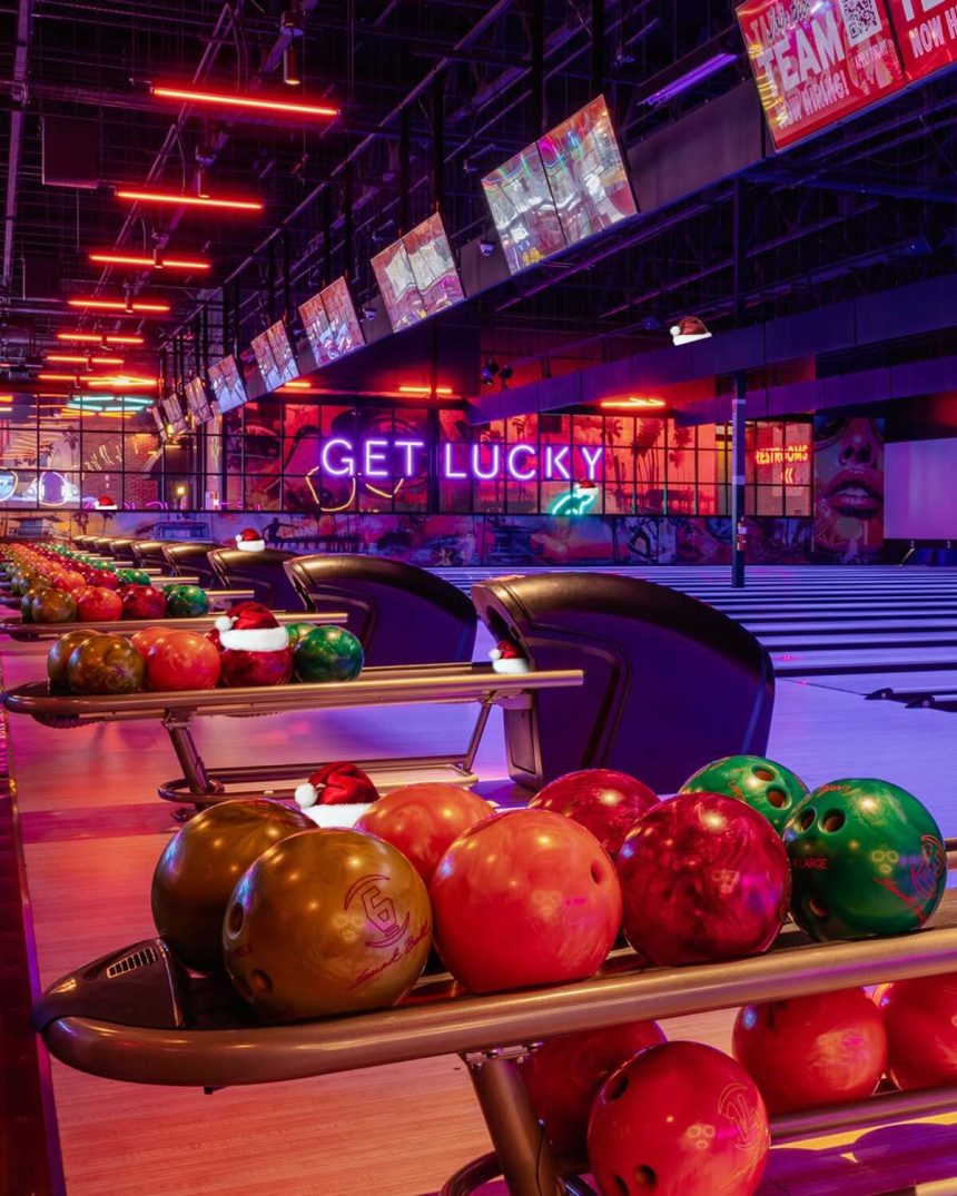 Lucky Strike to Replace Bowlero Cherry Creek