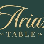 Aria’s Table Planning Summer Opening In Downey