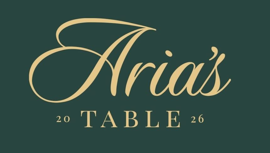 Aria’s Table Planning Summer Opening In Downey