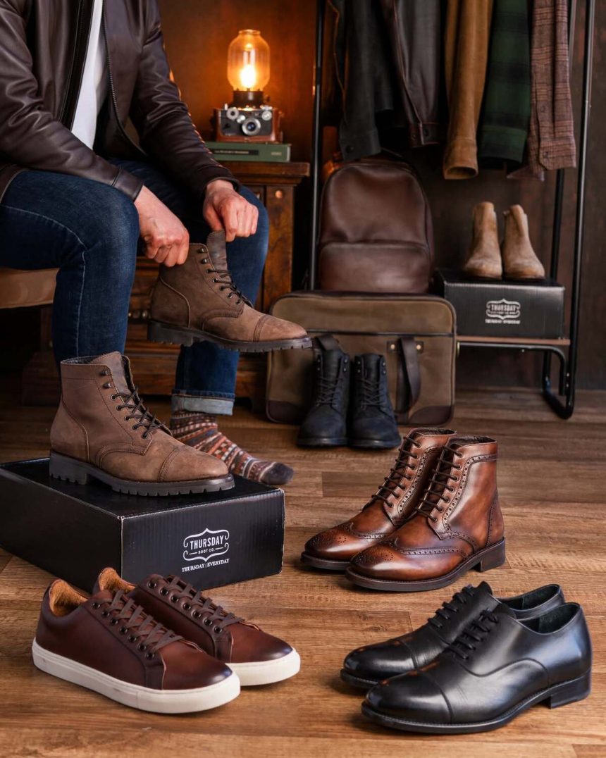 Thursday Boot Co. Steps Into Denver with New Store