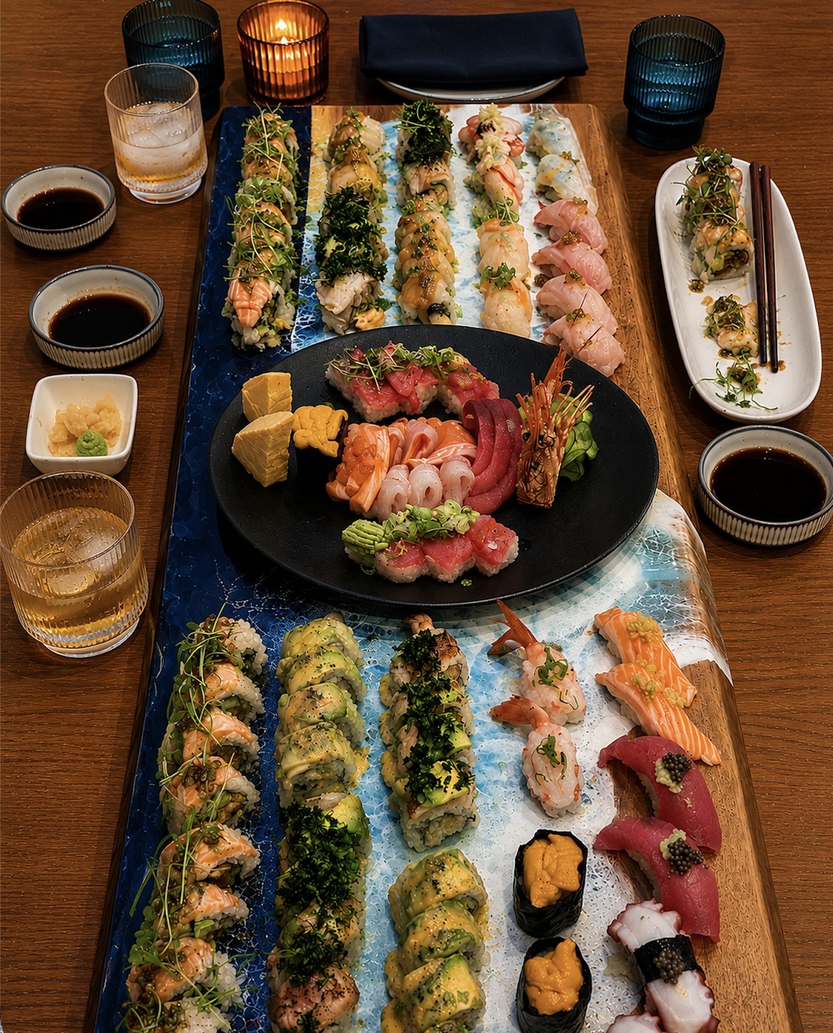 Oto Sushi Coming to Encinitas This Summer