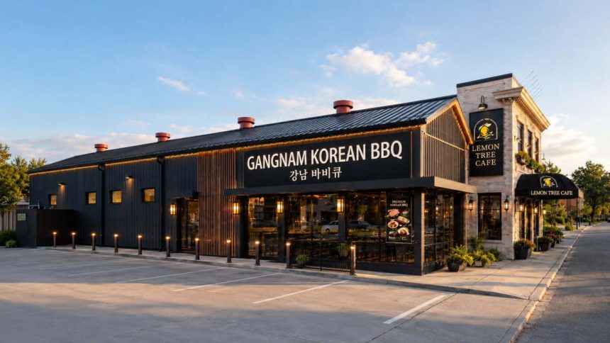 Korean barbecue restaurant, coffee and ramen bar headed to Donaldsonville