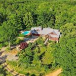 A Mountain Homestead with Pool, Guest House, and Pastureland