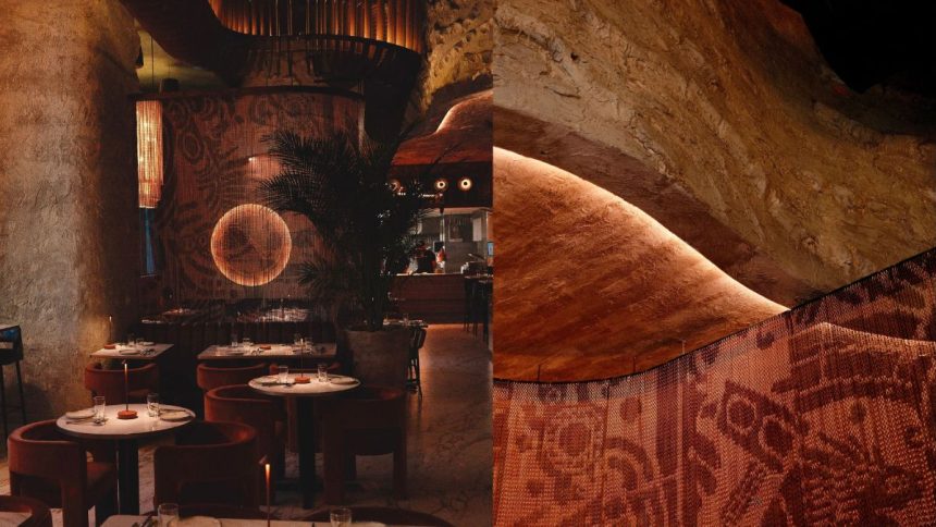A Pan-Mexican Kitchen With Aztec-Inspired Design Is Coming to Midtown Atlanta