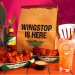 This image shows the Sweet Heat Chamoy combo.