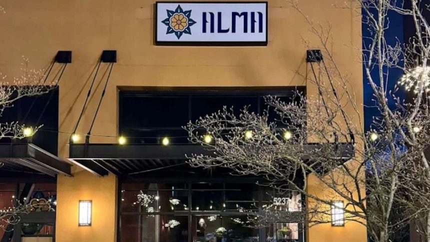 Portland's Alma is celebrating its first anniversary with a redesigned dining room and a menu inspired by Balkan flavors. 