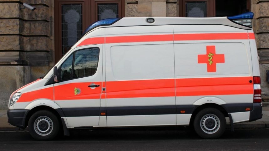 ​Amerimed Emergency Medical Services LLC filed a bankruptcy petition