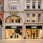 Luxury brand Amiri prepares store renovation at La Cantera Mall.