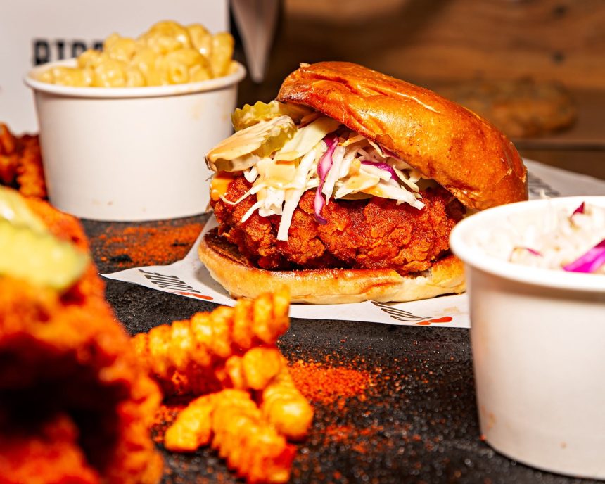 Nashville Hot Chicken Chain BIRDCODE to Open in Hanover, More Massachusetts Locations Planned