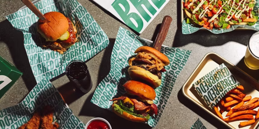 Dorchester Burger Favorite BRED to Launch New Smashburger Concept at Faneuil Hall