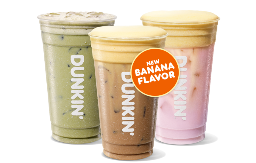 Dunkin' is Bringing Coffee, Doughnuts, and More to Port St. Lucie