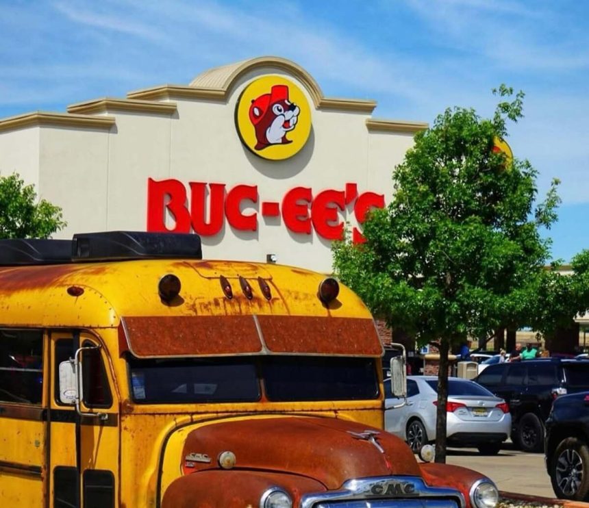 Buc-ee’s expanding to Mansfield with new Ohio travel center.