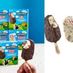 Ben & Jerry's to begin The Great Summer Bar Drop tour.