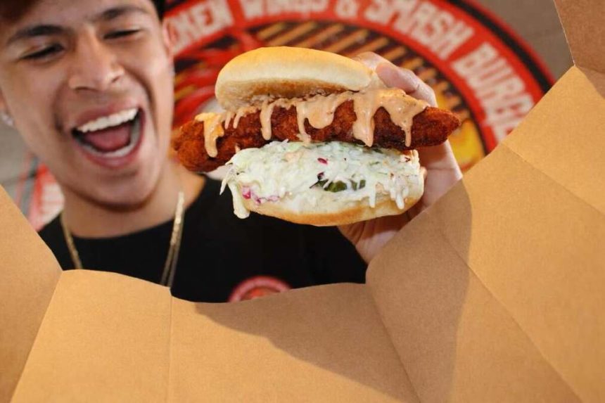 Blazing Bird plans new restaurant on East Colfax Avenue