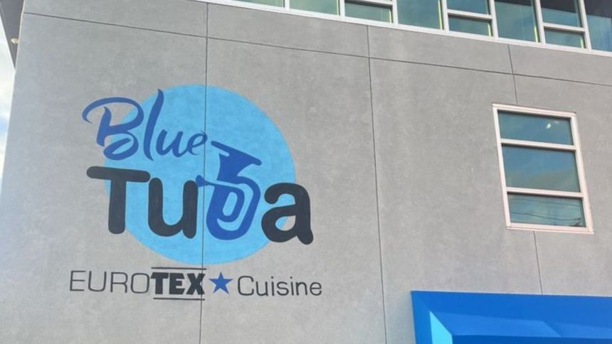 Blue Tuba restaurant