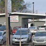 Bluff City Tires and Auto Pulling into Memphis