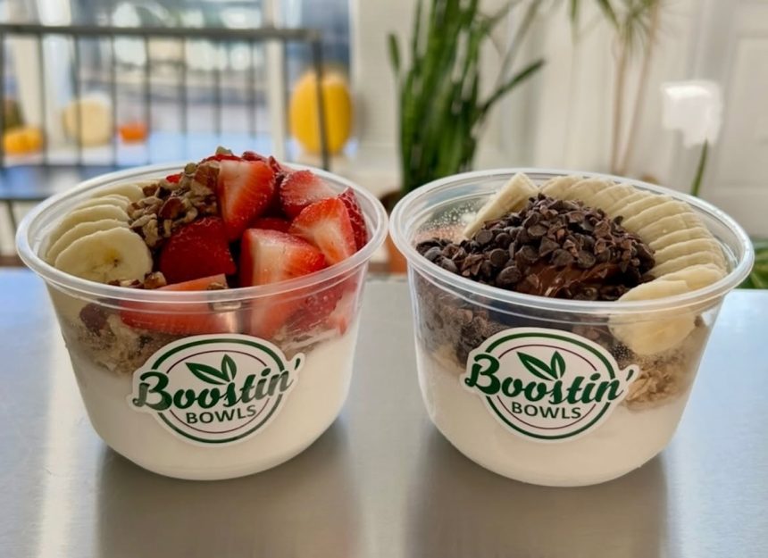 Boostin' Bowls