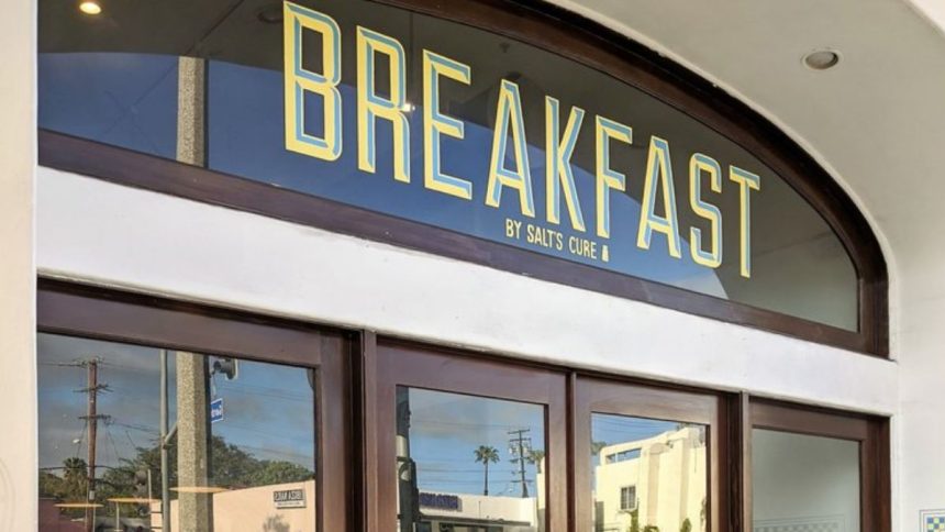 Breakfast by Salt's Cure storefront image