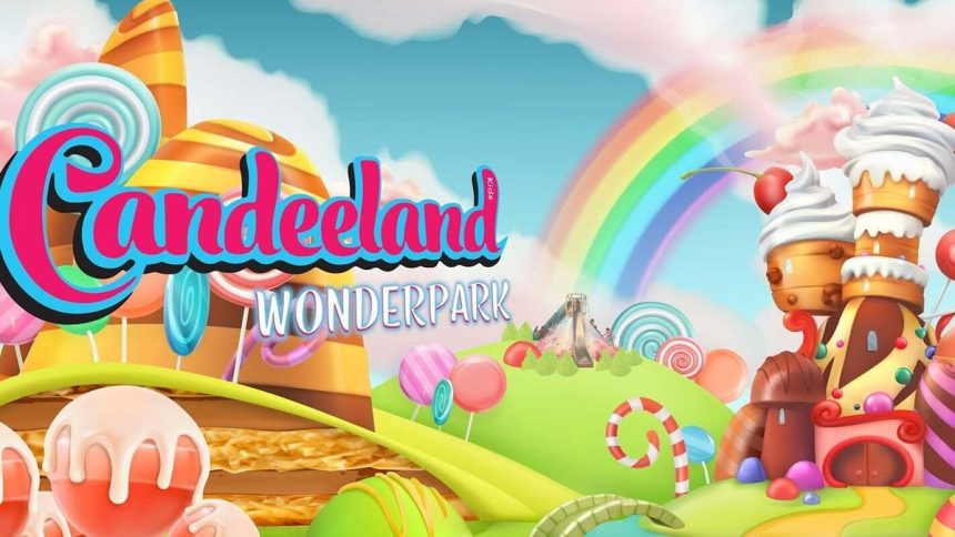 Candeeland Wonderpark Set to Open New San Bernardino Location