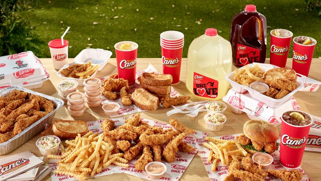 Raising Cane’s to make Santa Monica debut.