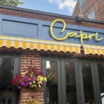 Capri restaurant in Philadelphia storefront image