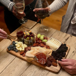 Charcuteria Preparing for Summer Opening