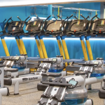 Chuze Fitness Has Two Los Angeles Locations In The Pipeline