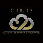 Cloud 9 Luxe Waterfront SkyLounge