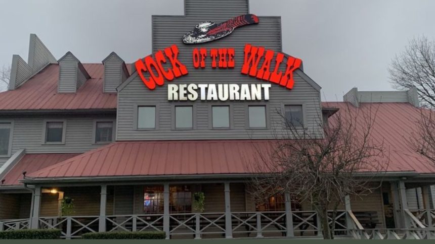Cock of the Walk storefront image