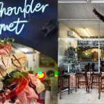 Cold Shoulder Gourmet store and food image