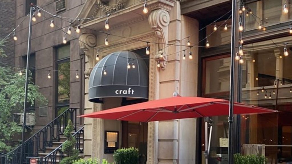 Craft storefront image